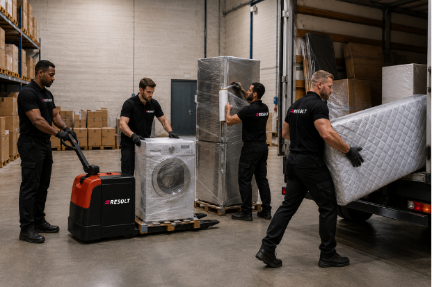 Produits volumineux RESOLT