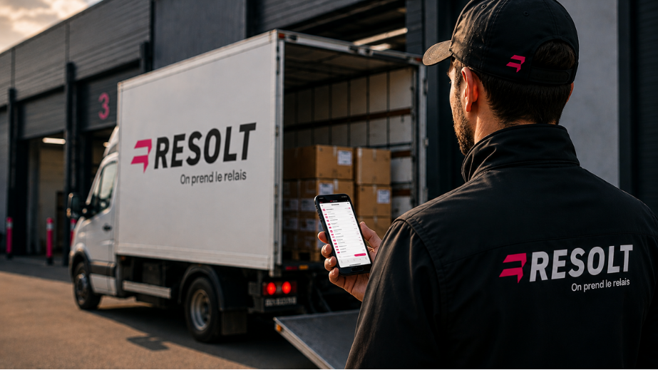 Technologie RESOLT
